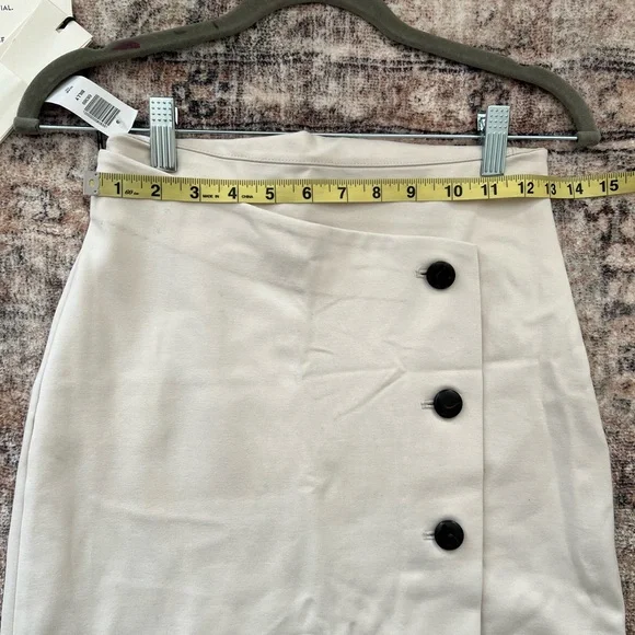 Babaton Pencil Skirts in Cream and Black